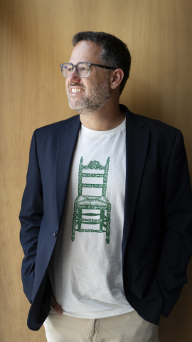 Jose Ignacio García, en el Parlamento de Andalucia. Jose Ignacio García, en el Parlamento de Andalucia.