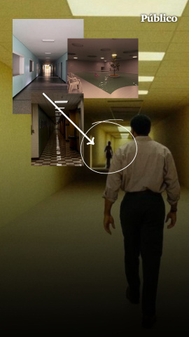 'Backrooms' y el terror liminal: así es cómo actúa tu cerebro ante un pasillo sin final