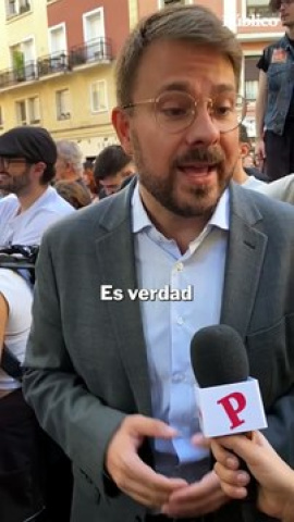 Alberto Ibáñez, sobre el desahucio de Maricarmen Alberto Ibáñez (Compromis), sobre el desahucio de Maricarmen: "Tanto el Gobierno de España como el Ayuntamiento y Ayuso podrían haber hecho más"