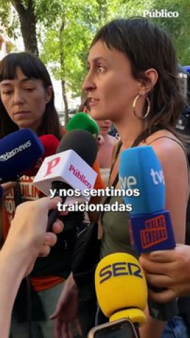 La denuncia del Sindicato de Inquilinas por el desahucio de Maricarmen La denuncia del Sindicato de Inquilinas por el desahucio de Maricarmen: "Ni la comunidad autónoma ni el Estado han hecho nada para evitar esta situación"
