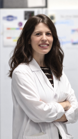 JULIA ARANYO Dra. Julia Aranyo