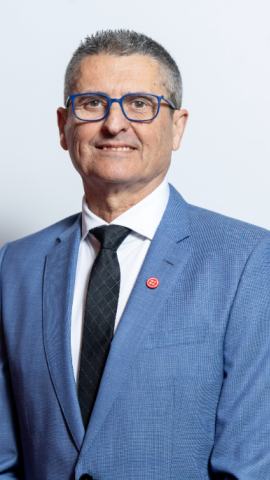 Antonio García Gaona, presidente de la Federación de Fútbol de Ceuta y vocal de la Junta Directiva de la RFEF, que fue candidato al Senado del PP por Ceuta en 2011. Antonio García Gaona, presidente de la Federación de Fútbol de Ceuta y vocal de la Junta Directiva de la RFEF, que fue candidato al Senado del PP por Ceuta en 2011.