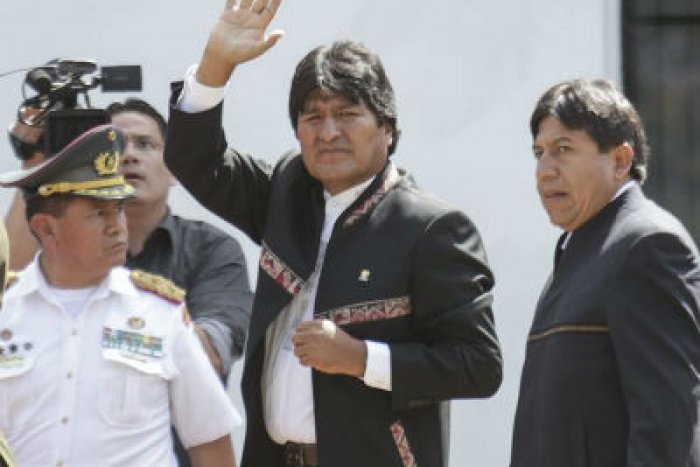 Bolivia pena el 'feminicidio' con 30 años de cárcel