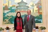 China da luz verde al Santander para invertir en Bank of Beijing