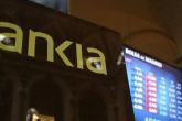 Bankia cotiza por debajo de un euro, tras caer en bolsa un 51%