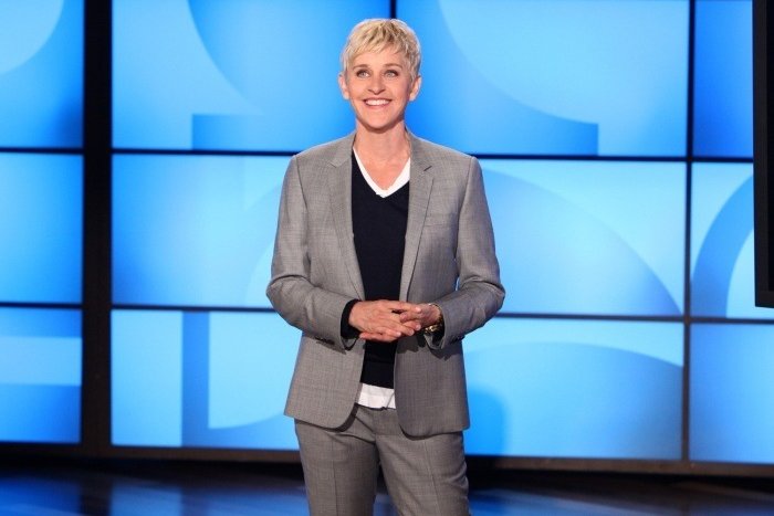 La conocida humorista Ellen DeGeneres denuncia amenazas de muerte tras salir del armario