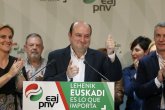 Podemos se convierte en la primera fuerza política de Euskadi