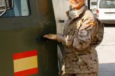 ¿Cuánto manda la mujer en el Ejército?