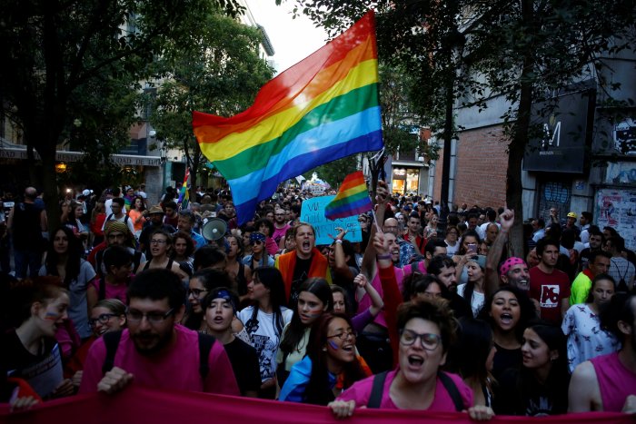 Las personas trans no se sienten protagonistas del Orgullo dedicado a este colectivo