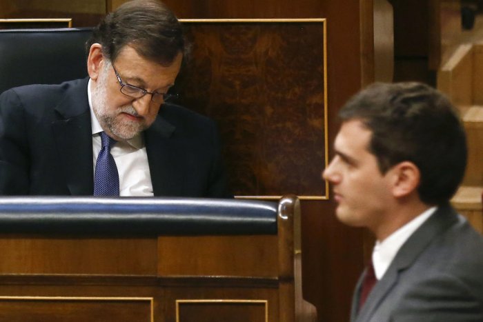 Los mimos de Rajoy a C's y otras cuatro noticias que no debes perderte este viernes 7 de julio