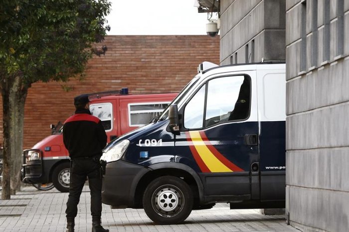 Los policías ratifican que la denuncia de la violación de San Fermín no les pareció fingida