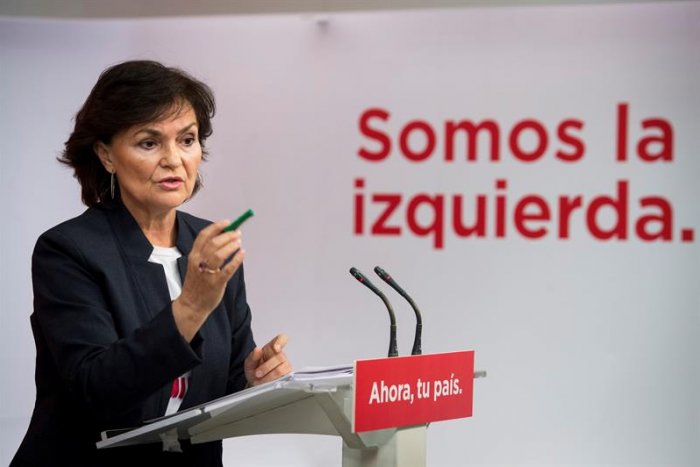 El PSOE denuncia que las mujeres son las grandes perjudicadas por la reforma laboral