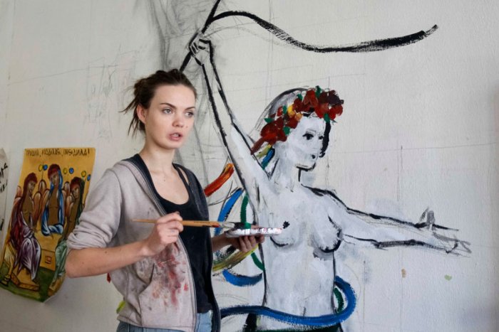Muere a los 31 años Oksana Shachko, cofundadora del movimiento Femen