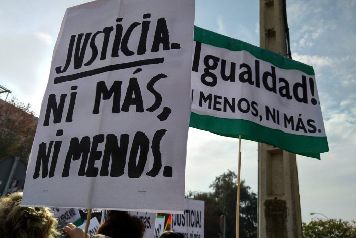 Cinco mujeres asesinadas por violencia de género en los primeros quince días de 2019