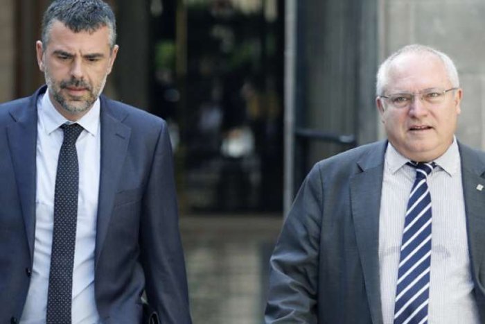 Dos exconsellers catalanes de Cultura irán a juicio por no entregar los bienes de Sijena a Aragón