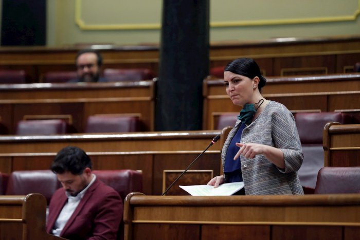 Macarena Olona se empadronó en la casa del líder de Vox de Granada para poder concurrir a las elecciones andaluzas