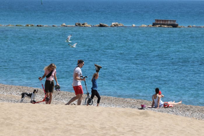 Barcelona acull el debat mundial sobre el futur i la preservació dels oceans