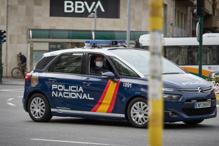 Un hombre asesina a su mujer de 83 años en Madrid