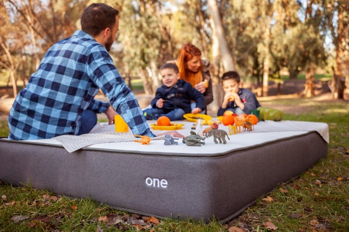 One, el colchón que garantiza el descanso para toda la familia