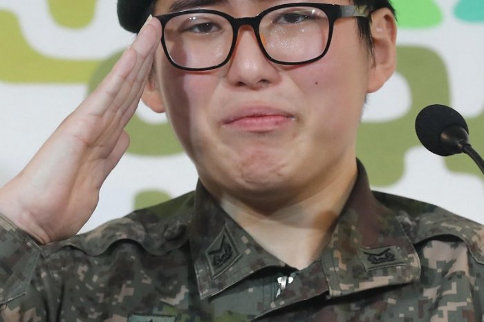 Hallada muerta la primera militar transexual de Corea del Sur