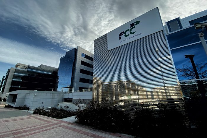 FCC dispara un 87% su beneficio en 2023, hasta los 591 millones, impulsado por su negocio de cemento