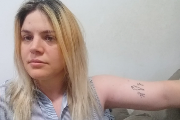 Verónica Saldaña, otra mujer víctima de violencia vicaria: "Me amenazó con matar a mis hijos y la Justicia se los entrega”