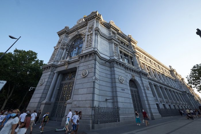 El Banco de España sugiere desligar la revalorización de las pensiones de la inflación para contener el gasto