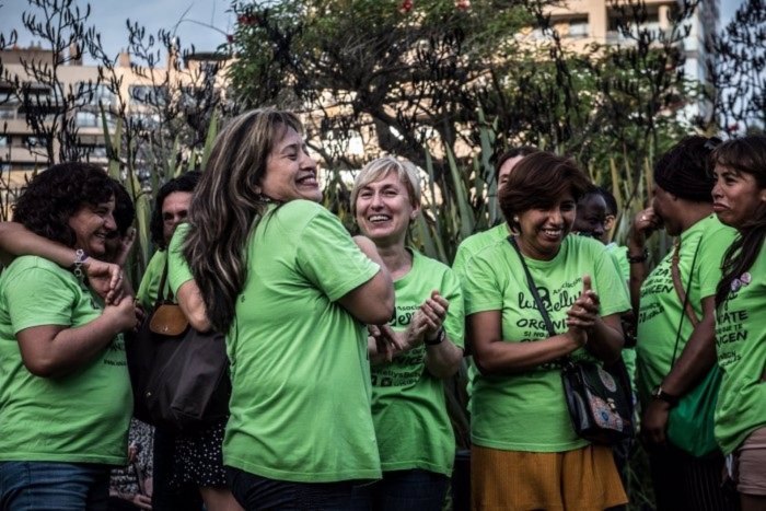 Una sentencia del TJUE dice que España discrimina a empleadas de hogar por no tener acceso a prestación por desempleo