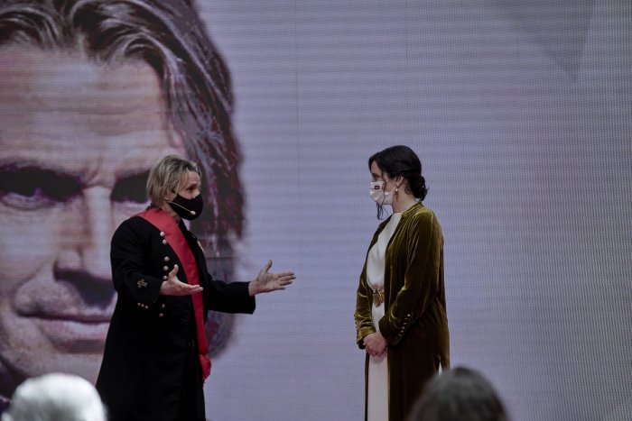 El Ayuntamiento de Madrid cede una parcela a Nacho Cano para construir un teatro