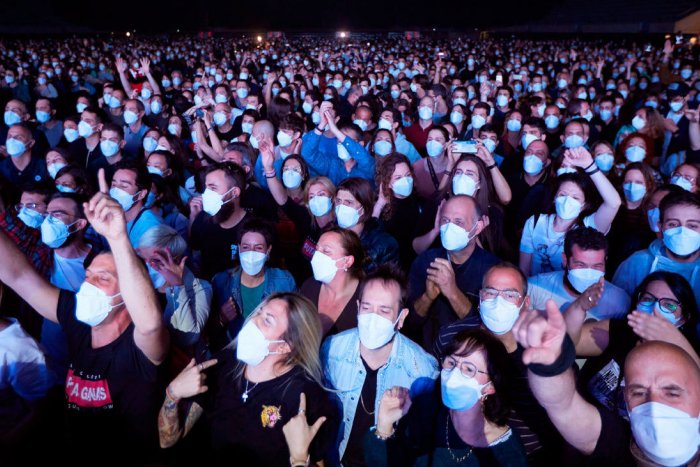 Teatros y salas de conciertos, ahogados por las restricciones mientras se prima la 'cultura del bebercio'