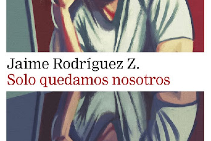 Jaime Rodríguez Z.: "No creo en tíos feministas, ni en libros que puedan escribir tíos feministas"