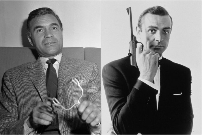 Porfirio Rubirosa, el 'playboy' que inspiró el personaje de James Bond