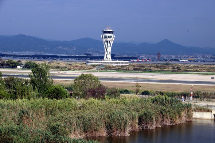 El Prat continua a l'espera de les mesures per protegir el Delta del Llobregat un any després de l'avís de la UE