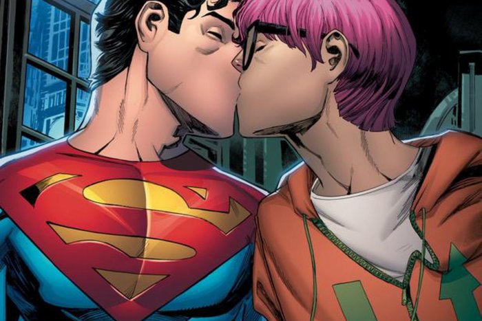 El nuevo Superman será bisexual