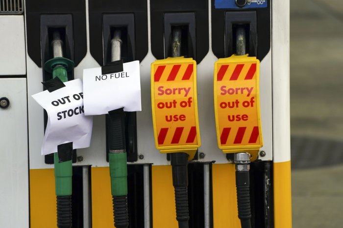 El jefe de la petrolera Shell advierte que la crisis energética puede durar varios inviernos, con racionamientos en el suministro