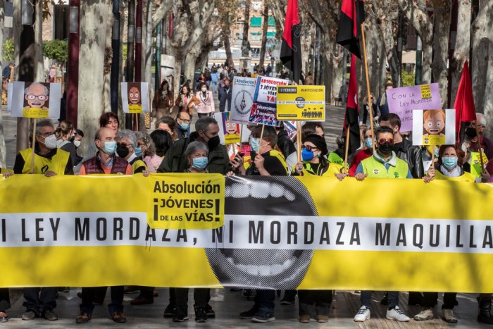 Organizaciones internacionales exigen reformar la 'ley mordaza' tras la multa al periodista Javier Bauluz