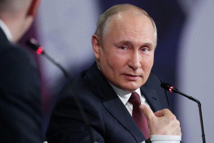 Putin dice que los terroristas de Moscú intentaron huir a través de la frontera ucraniana: "Recibirán un castigo"