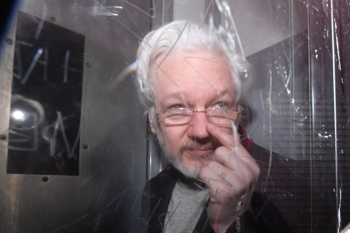 'El poder de la información': la presentación de un libro que se convertirá en una jornada en defensa de Julian Assange