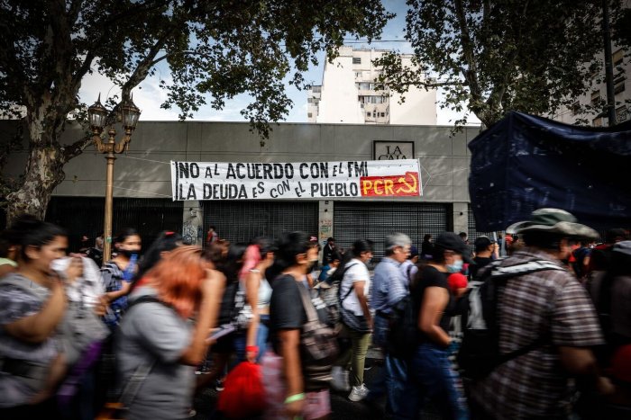 El FMI asegura que el acuerdo sobre el endeudamiento argentino está en el "comienzo del fin"