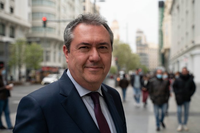 El PSOE andaluz rechaza una abstención al PP y busca ser la fuerza más votada