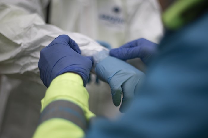 Más de 5.000 médicos de Madrid firman un manifiesto contra los contratos temporales