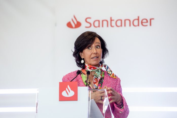 La Justicia europea se opone a que el Banco Santander deba indemnizar a los accionistas del Banco Popular