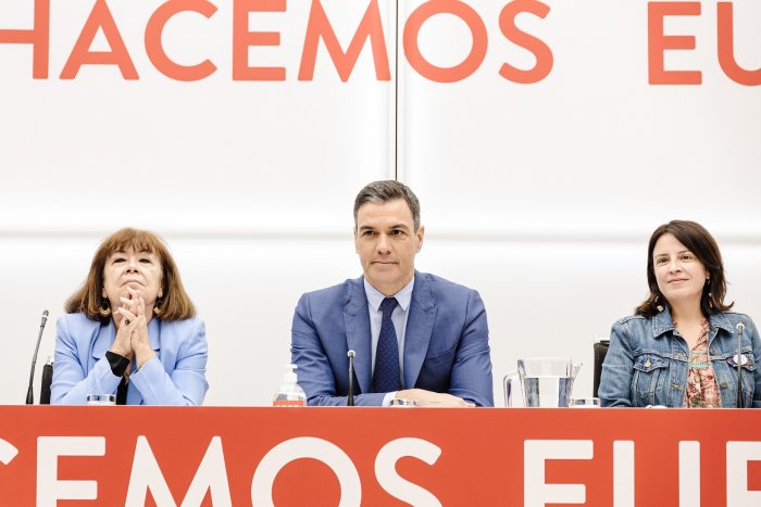 El PSOE apoya "a día de hoy" la continuidad de la directora del CNI pese a las tensiones con ERC