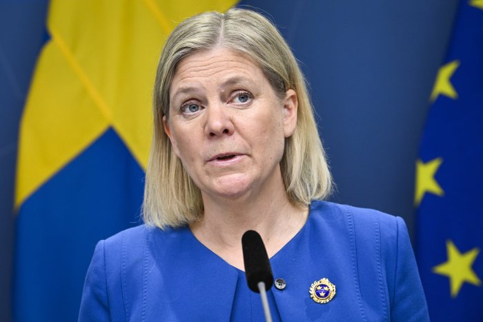 Suecia anuncia que solicitará formalmente adherirse a la OTAN