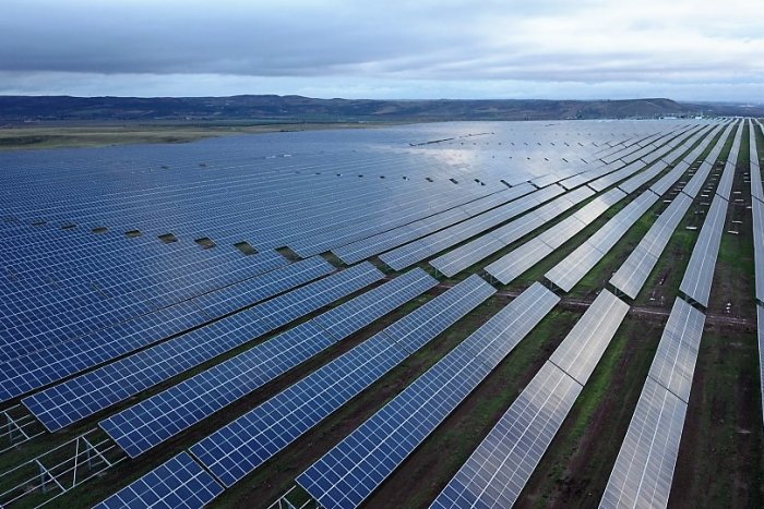 Naturgy invierte 264 millones en su primera planta fotovoltaica en EEUU