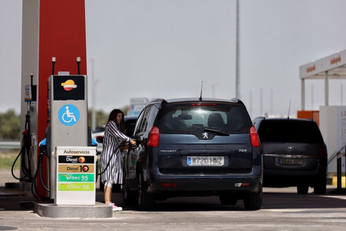 L'encariment de la gasolina i dels aliments situa l'IPC del maig a Catalunya en el 8,2%