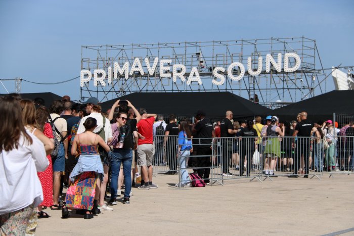 La plataforma Stop Concerts presentarà una denúncia pel soroll del Primavera Sound: "No podem aguantar més"