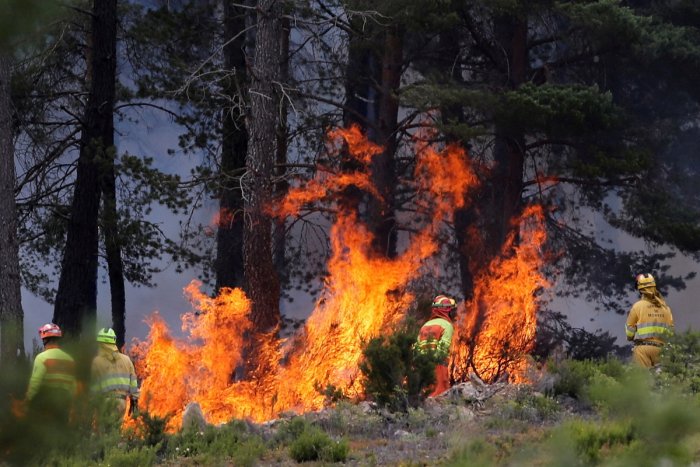 El protocolo de incendios de Castilla y León no se renueva desde 1999 y obvia la crisis climática