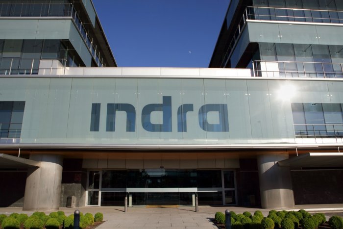 Indra pagará su primer dividendo en casi ocho años
