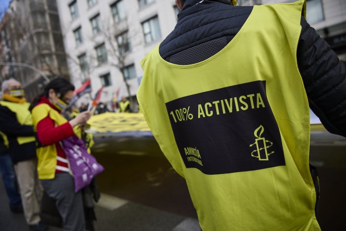 Amnistía Internacional insta al Gobierno a reformar la Ley de Secretos Oficiales para acabar con 'décadas de secretismo'